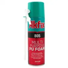 Піна ручна Akfix 805, 300 мл(кратно ящику по 12шт)